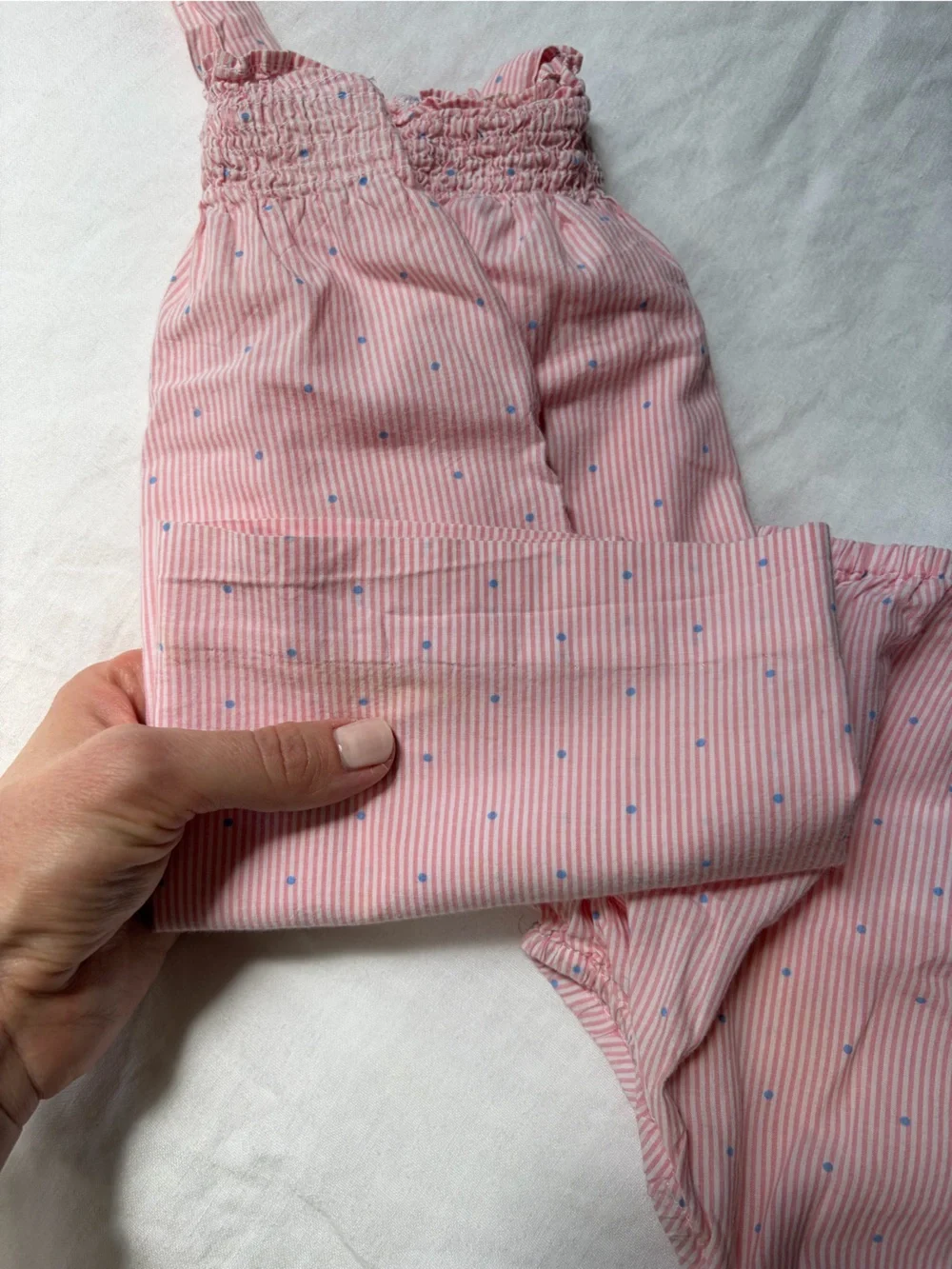 Jacadi Baby Outfit 18m (runs small)